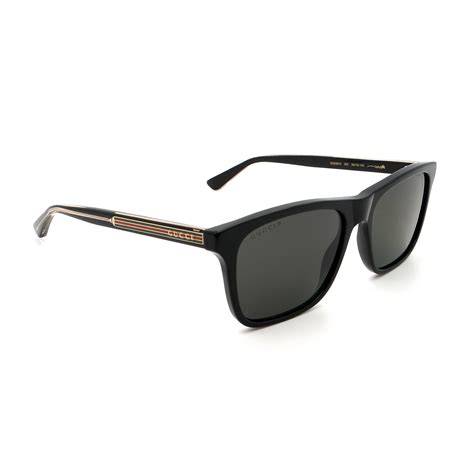 mens gucci polarized sunglasses